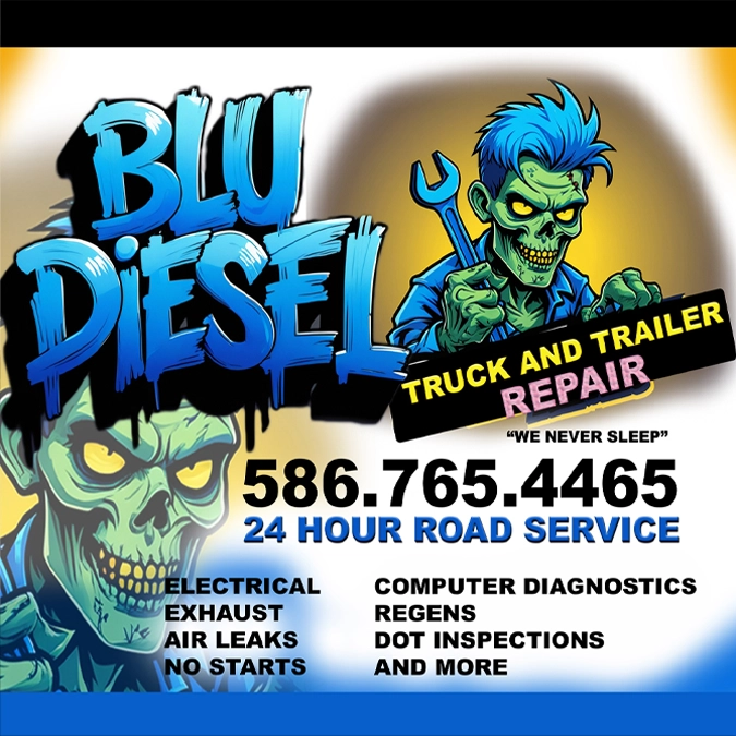 BLU DIESEL TRUCK REPAIR